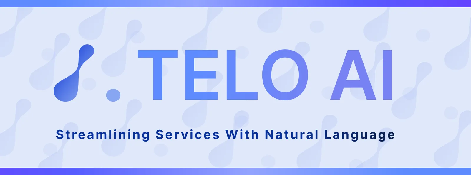 Tello AI interface turning a spoken request into a USSD code